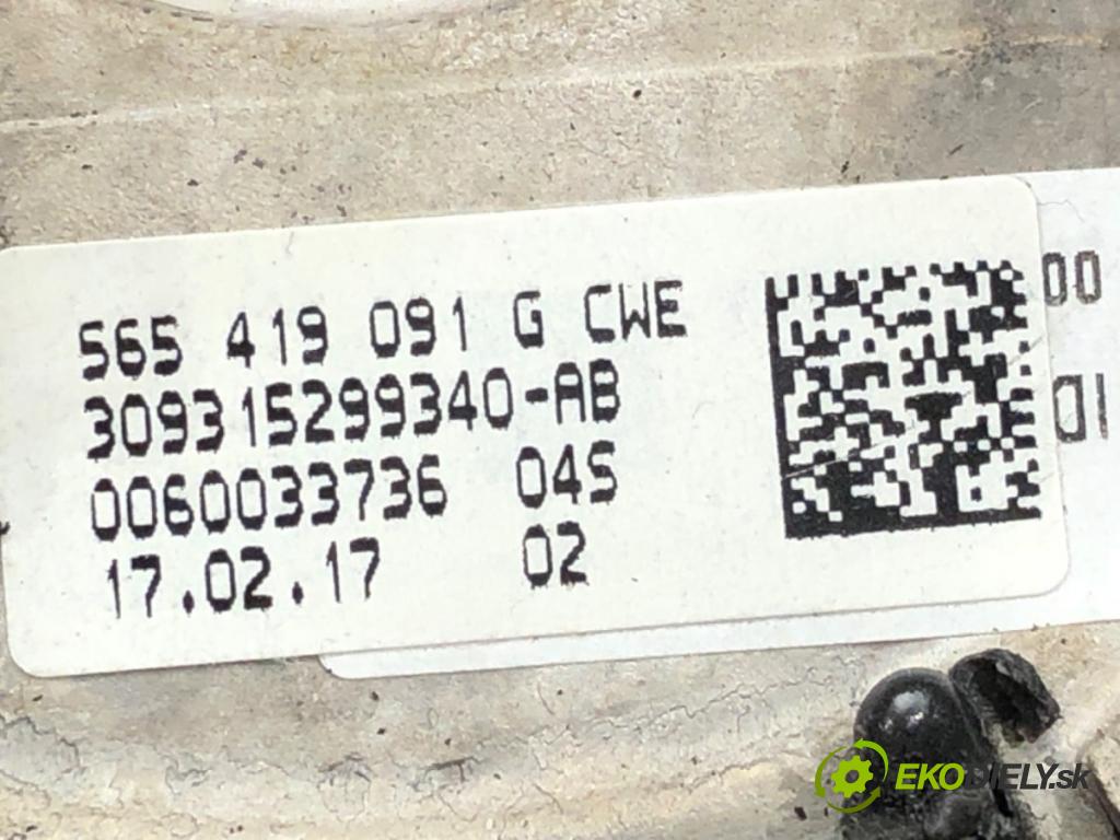 SKODA OCTAVIA III (5E3, NL3, NR3) 2012 - 2022    1.4 TSI 110 kW [150 KM] benzyna 2014 - 2020  Volant 565419091G (Volanty)