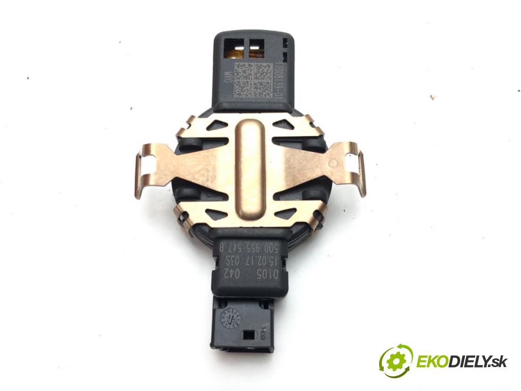 SKODA OCTAVIA III (5E3, NL3, NR3) 2012 - 2022    1.4 TSI 110 kW [150 KM] benzyna 2014 - 2020  Snímač dažďa 5Q0955547B (Snímače dažďa)