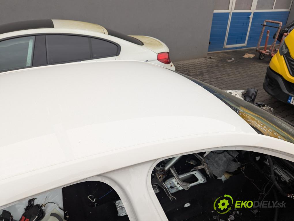SKODA OCTAVIA III (5E3, NL3, NR3) 2012 - 2022    1.4 TSI 110 kW [150 KM] benzyna 2014 - 2020  KAROSERIA ČTVRŤÁK blatník zadní část levý pravý POŠTY: prahy střecha