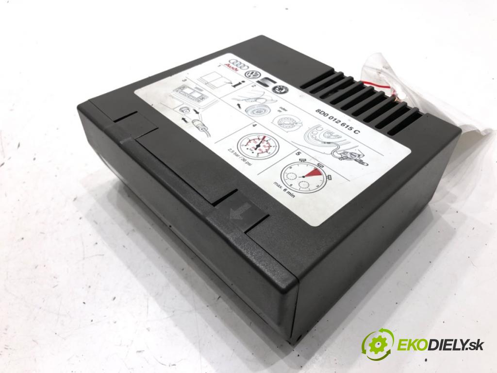 VW PASSAT B6 Variant (3C5) 2005 - 2011    2.0 TDI 103 kW [140 KM] olej napędowy 2005 - 2009  Kompresor pumpa do KOLA: 8D0012615C (Ostatné)