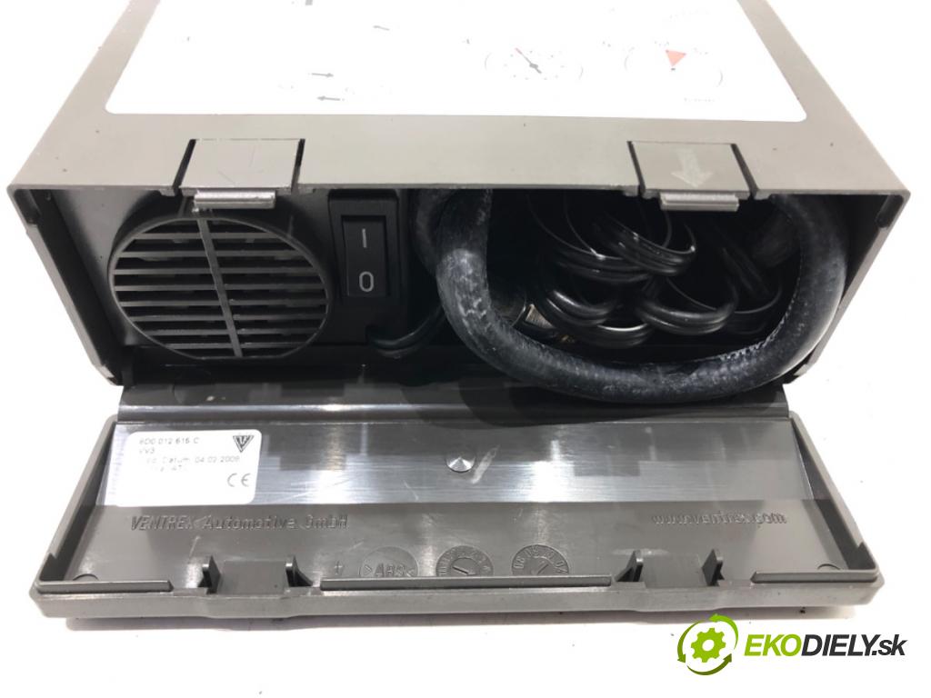 VW PASSAT B6 Variant (3C5) 2005 - 2011    2.0 TDI 103 kW [140 KM] olej napędowy 2005 - 2009  Kompresor pumpa do KOLA: 8D0012615C (Ostatné)