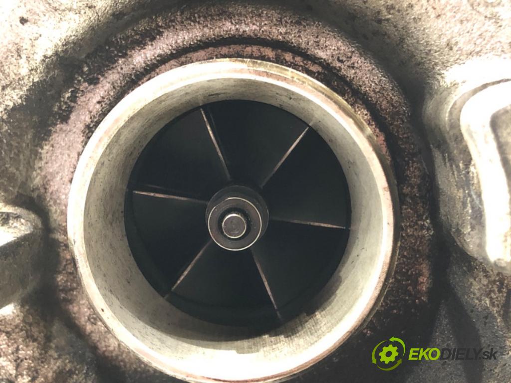 VW PASSAT B6 Variant (3C5) 2005 - 2011    2.0 TDI 103 kW [140 KM] olej napędowy 2005 - 2009  turbo 03L253019T (Turbodúchadla (kompletní))