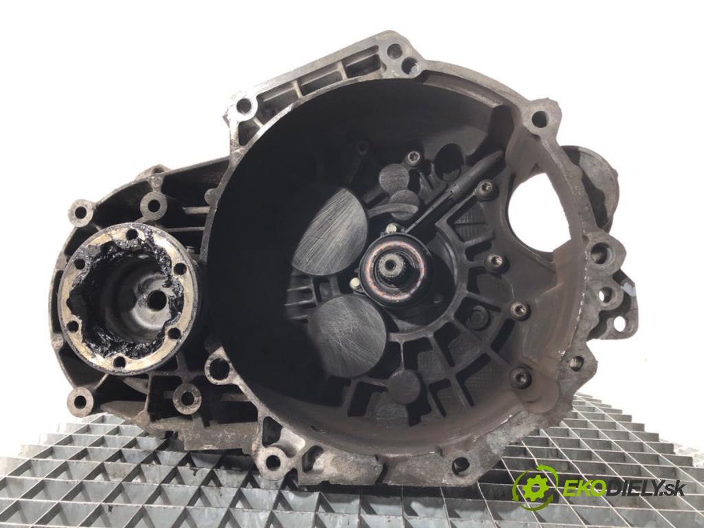 VW PASSAT B6 Variant (3C5) 2005 - 2011    2.0 TDI 103 kW [140 KM] olej napędowy 2005 - 2009  Prevodovka KNS (Prevodovky)