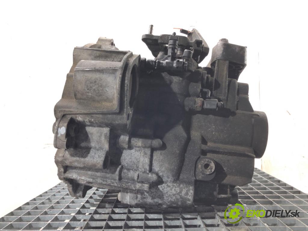 VW PASSAT B6 Variant (3C5) 2005 - 2011    2.0 TDI 103 kW [140 KM] olej napędowy 2005 - 2009  Prevodovka KNS (Prevodovky)