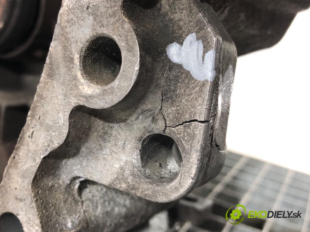 VW PASSAT B6 Variant (3C5) 2005 - 2011    2.0 TDI 103 kW [140 KM] olej napędowy 2005 - 2009  Prevodovka KNS (Prevodovky)