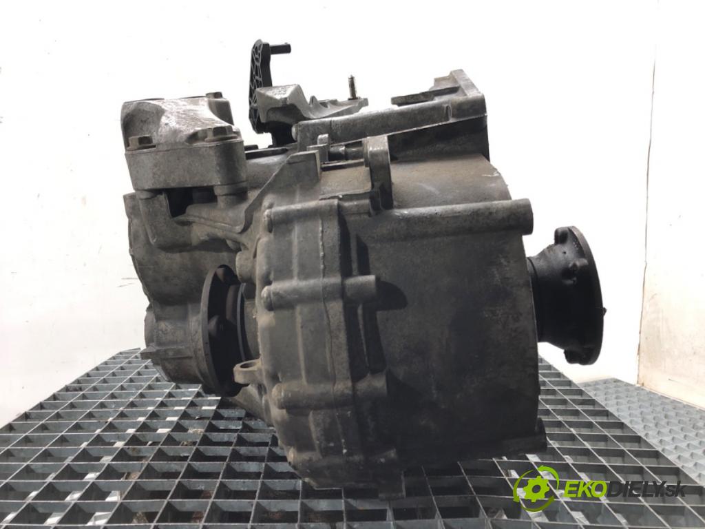 VW PASSAT B6 Variant (3C5) 2005 - 2011    2.0 TDI 103 kW [140 KM] olej napędowy 2005 - 2009  Prevodovka KNS (Prevodovky)