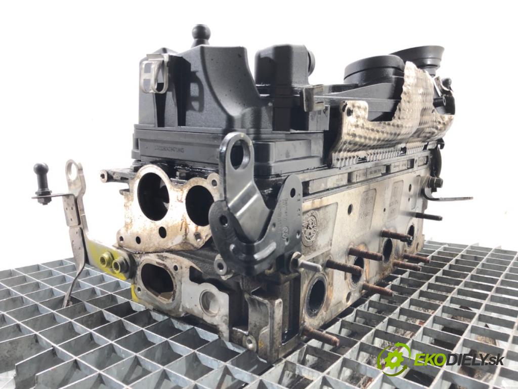 VW PASSAT B6 Variant (3C5) 2005 - 2011    2.0 TDI 103 kW [140 KM] olej napędowy 2005 - 2009  Hlava valcov 03L103373 (Hlavy valcov)