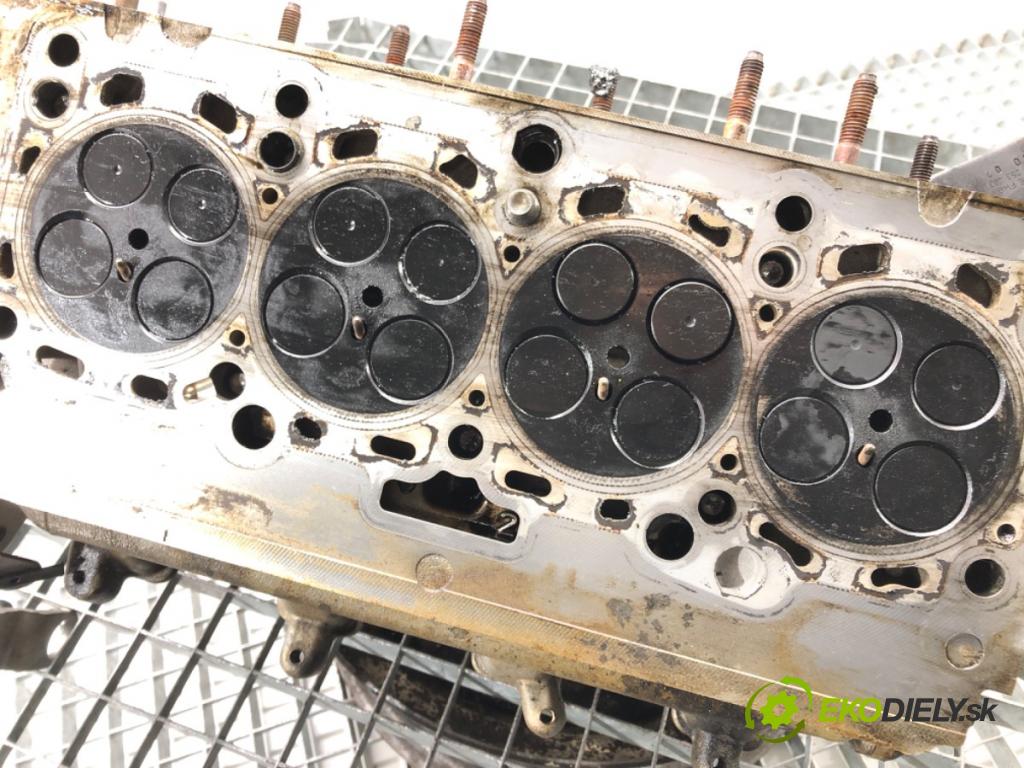 VW PASSAT B6 Variant (3C5) 2005 - 2011    2.0 TDI 103 kW [140 KM] olej napędowy 2005 - 2009  Hlava valcov 03L103373 (Hlavy valcov)