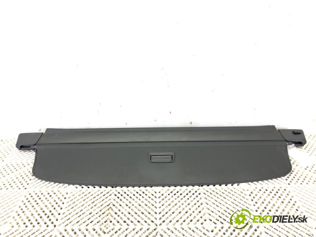 VW PASSAT B6 Variant (3C5) 2005 - 2011    2.0 TDI 103 kW [140 KM] olej napędowy 2005 - 2009  Roleta kufra 3C9867871