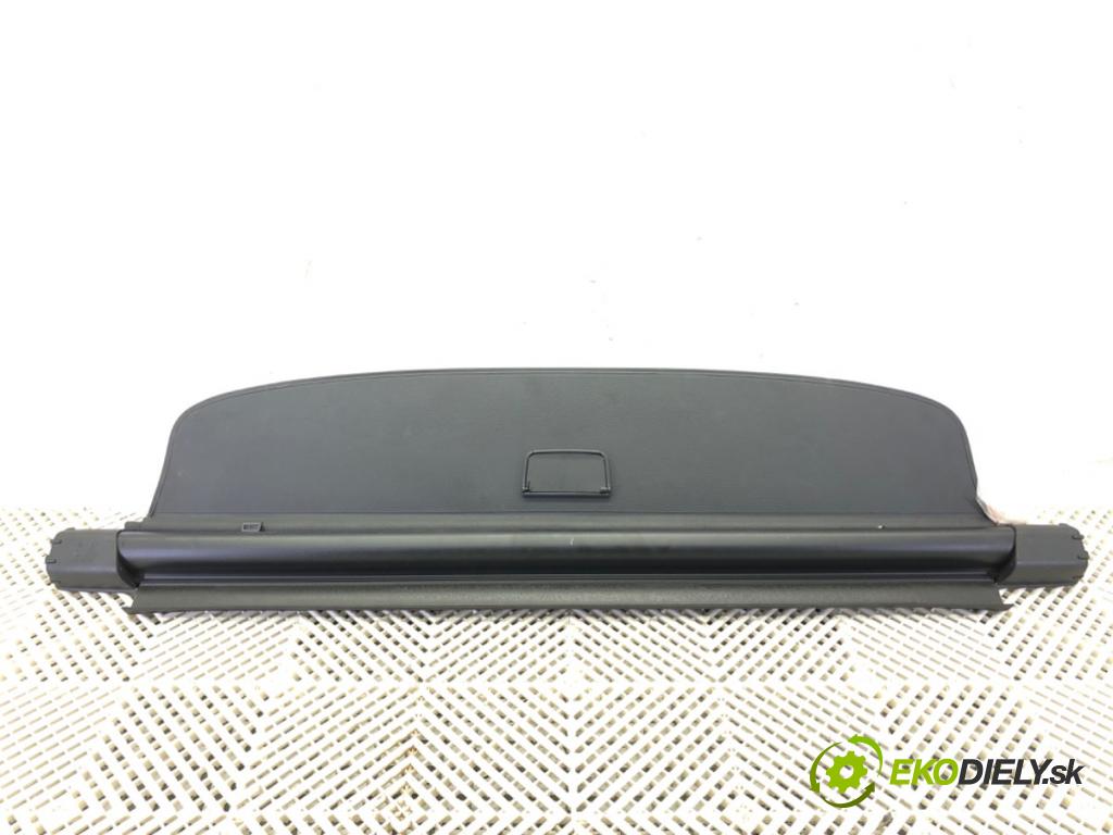 VW PASSAT B6 Variant (3C5) 2005 - 2011    2.0 TDI 103 kW [140 KM] olej napędowy 2005 - 2009  Roleta kufra 3C9867871