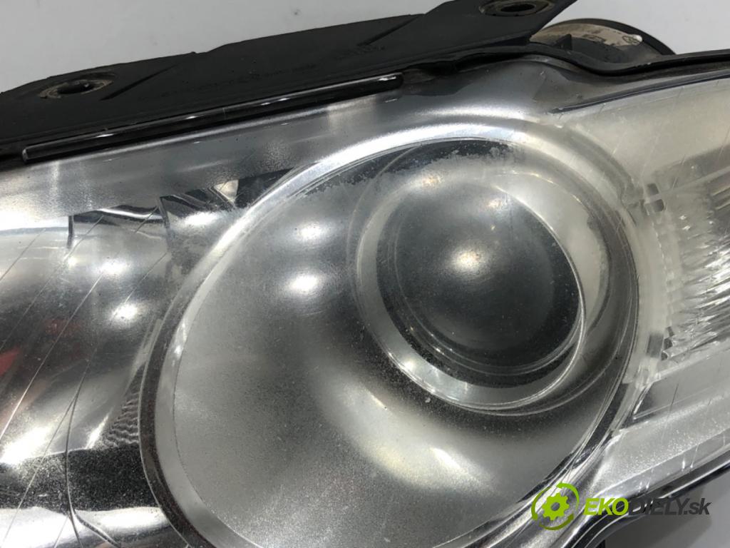 VW PASSAT B6 Variant (3C5) 2005 - 2011    2.0 TDI 103 kW [140 KM] olej napędowy 2005 - 2009  Svetlomet ľavy predný 89316390