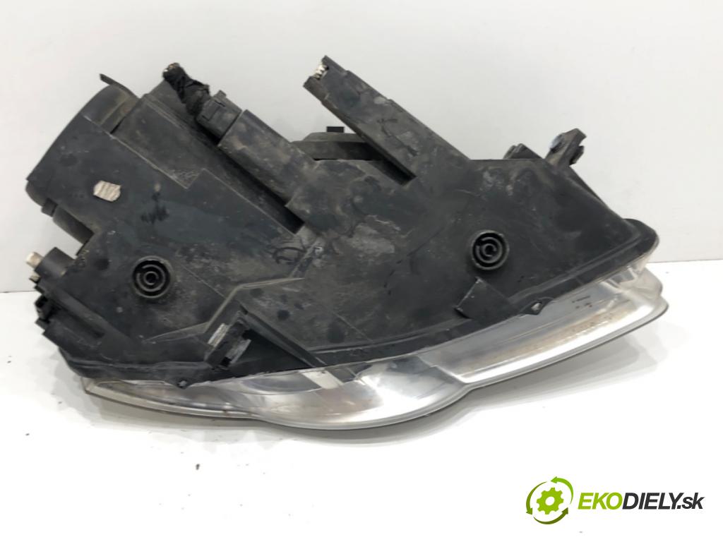 VW PASSAT B6 Variant (3C5) 2005 - 2011    2.0 TDI 103 kW [140 KM] olej napędowy 2005 - 2009  Svetlomet ľavy predný 89316390