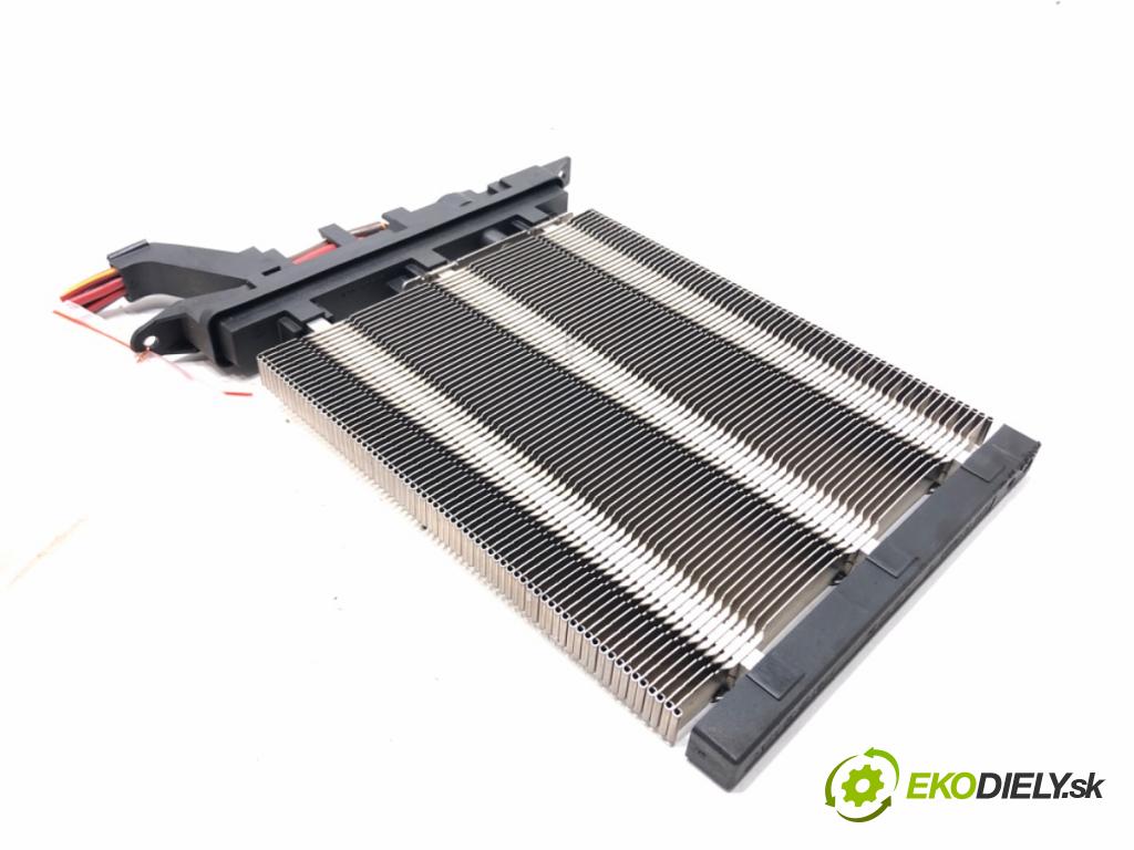 VW PASSAT B6 Variant (3C5) 2005 - 2011    2.0 TDI 103 kW [140 KM] olej napędowy 2005 - 2009  topné těleso radiátor topení elektrická 1K0963235F (Radiátory topení)