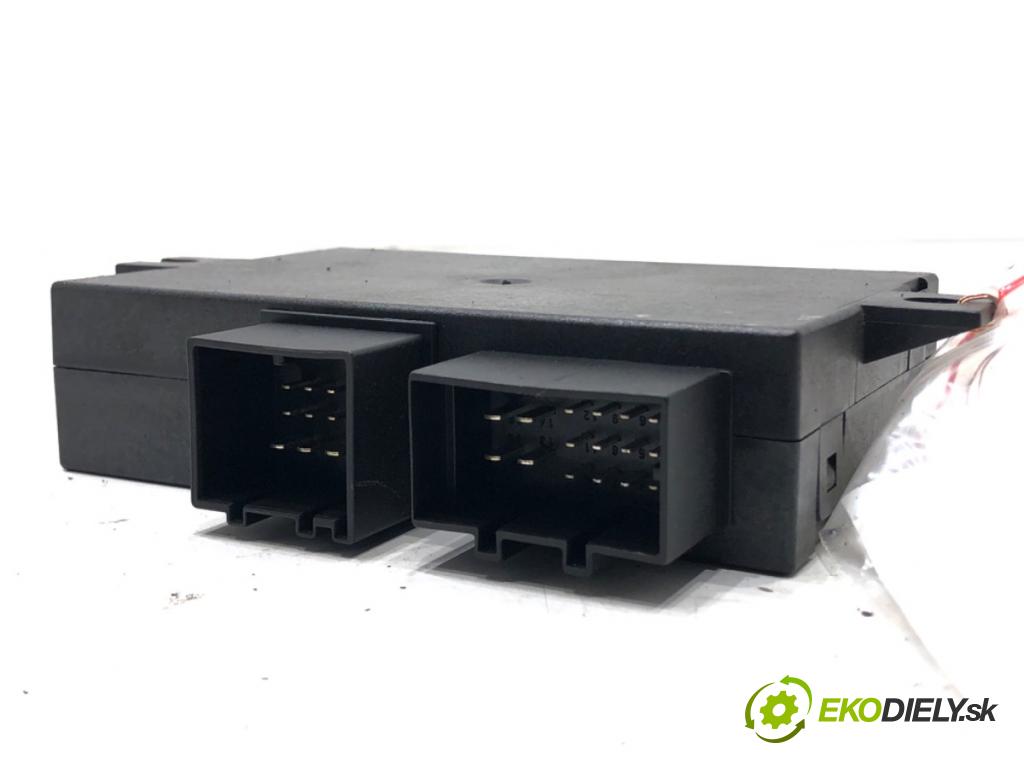 VW PASSAT B6 Variant (3C5) 2005 - 2011    2.0 TDI 103 kW [140 KM] olej napędowy 2005 - 2009  Modul ťažného oka 1K0907383 (Ostatné)