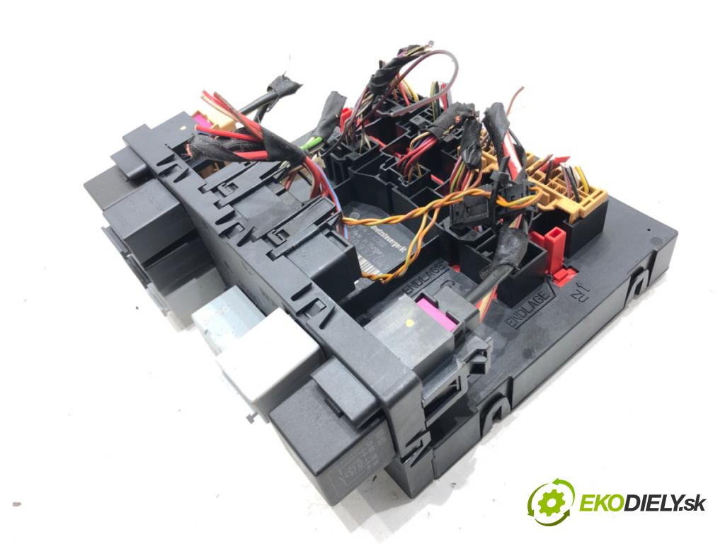 VW PASSAT B6 Variant (3C5) 2005 - 2011    2.0 TDI 103 kW [140 KM] olej napędowy 2005 - 2009  Modul BORDNETZ 3C0937049AJ (Ostatné)