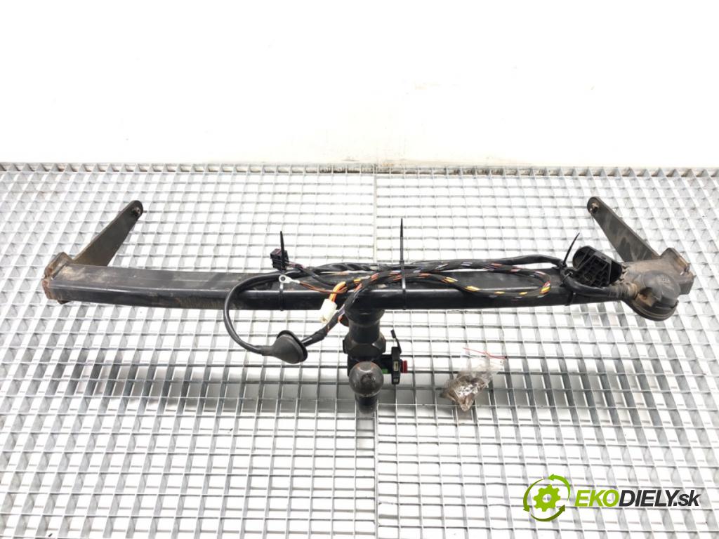 VW PASSAT B6 Variant (3C5) 2005 - 2011    2.0 TDI 103 kW [140 KM] olej napędowy 2005 - 2009  Hák tažné zařízení 3C0092155 (Tažná zařízení)