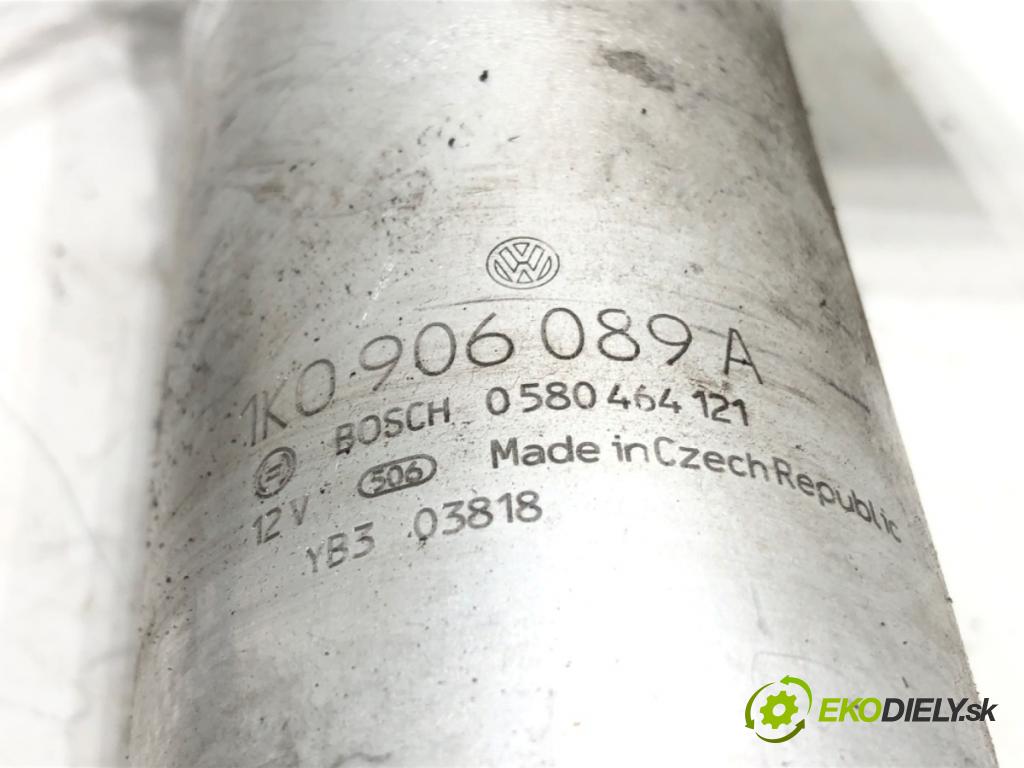 VW PASSAT B6 Variant (3C5) 2005 - 2011    2.0 TDI 103 kW [140 KM] olej napędowy 2005 - 2009  Pumpa paliva vonkajšia 1K0906089A (Palivové pumpy, čerpadlá, plaváky)