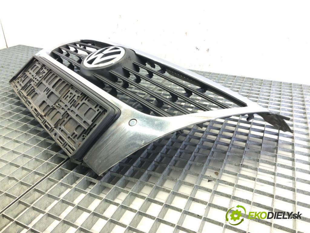 VW PASSAT B6 Variant (3C5) 2005 - 2011    2.0 TDI 103 kW [140 KM] olej napędowy 2005 - 2009  mřížka maska 3C0853651 (Mřížky (masky) chladičů)