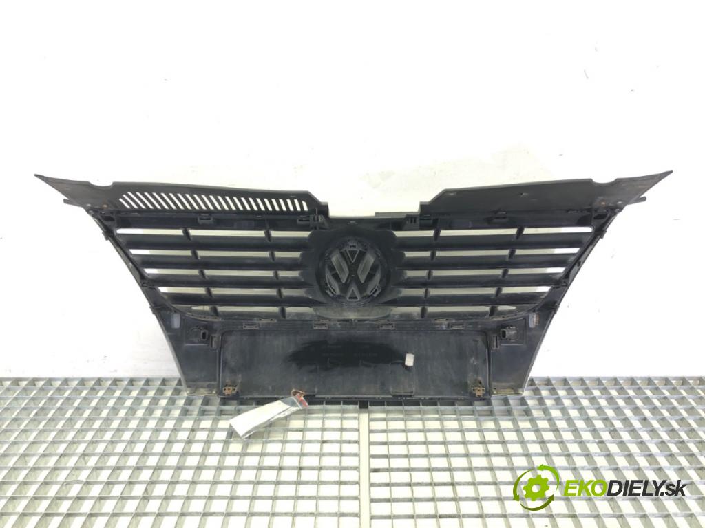 VW PASSAT B6 Variant (3C5) 2005 - 2011    2.0 TDI 103 kW [140 KM] olej napędowy 2005 - 2009  mřížka maska 3C0853651 (Mřížky (masky) chladičů)