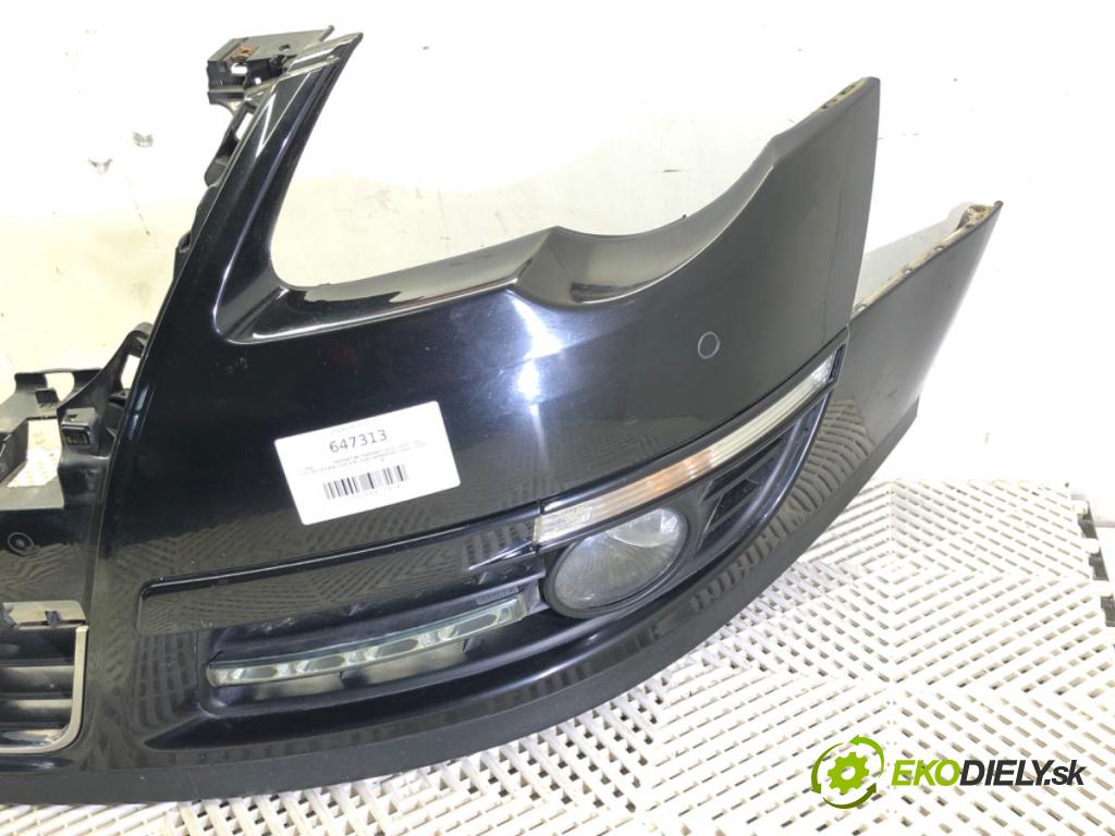 VW PASSAT B6 Variant (3C5) 2005 - 2011    2.0 TDI 103 kW [140 KM] olej napędowy 2005 - 2009  nárazník přední část  (Ostatné)