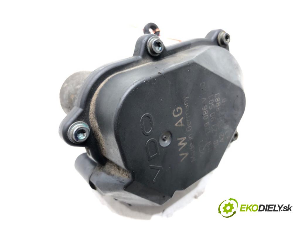 VW PASSAT B6 Variant (3C5) 2005 - 2011    2.0 TDI 103 kW [140 KM] olej napędowy 2005 - 2009  nastavovač svod, potrubí 03L129086 (Ostatní)