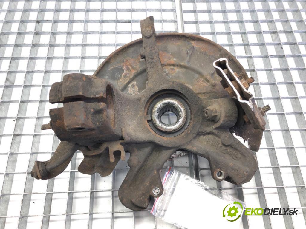 VW POLO (9N_, 9A_) 2001 - 2014    1.2 12V 47 kW [64 KM] benzyna 2001 - 2007  náboj pravy predný