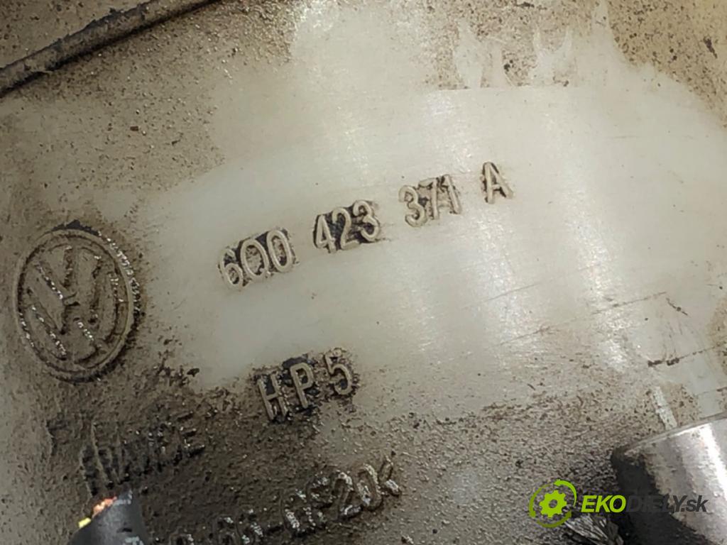 VW POLO (9N_, 9A_) 2001 - 2014    1.2 12V 47 kW [64 KM] benzyna 2001 - 2007  Pumpa servočerpadlo 6Q0423155AA (Servočerpadlá, pumpy riadenia)