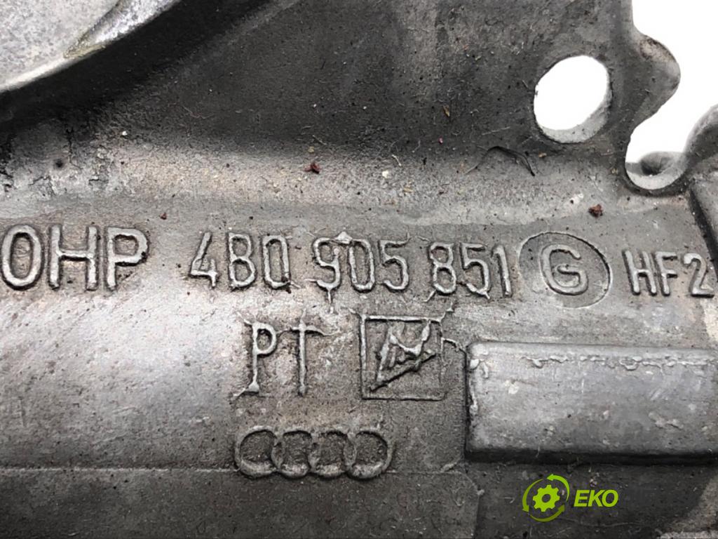 VW POLO (9N_, 9A_) 2001 - 2014    1.2 12V 47 kW [64 KM] benzyna 2001 - 2007  spinačka 4B0905851G (Spínacie skrinky a kľúče)