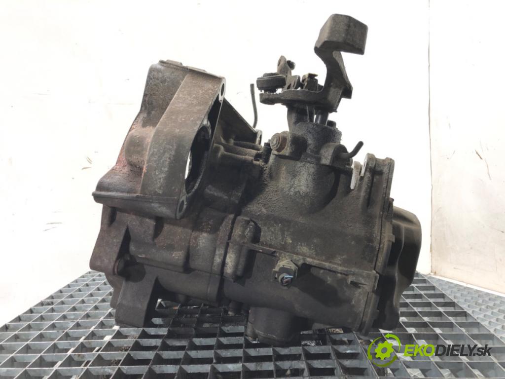 VW POLO (9N_, 9A_) 2001 - 2014    1.2 12V 47 kW [64 KM] benzyna 2001 - 2007  Prevodovka GDP (Prevodovky)