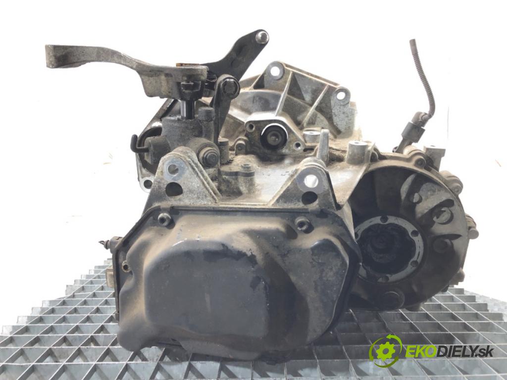 VW POLO (9N_, 9A_) 2001 - 2014    1.2 12V 47 kW [64 KM] benzyna 2001 - 2007  Prevodovka GDP (Prevodovky)