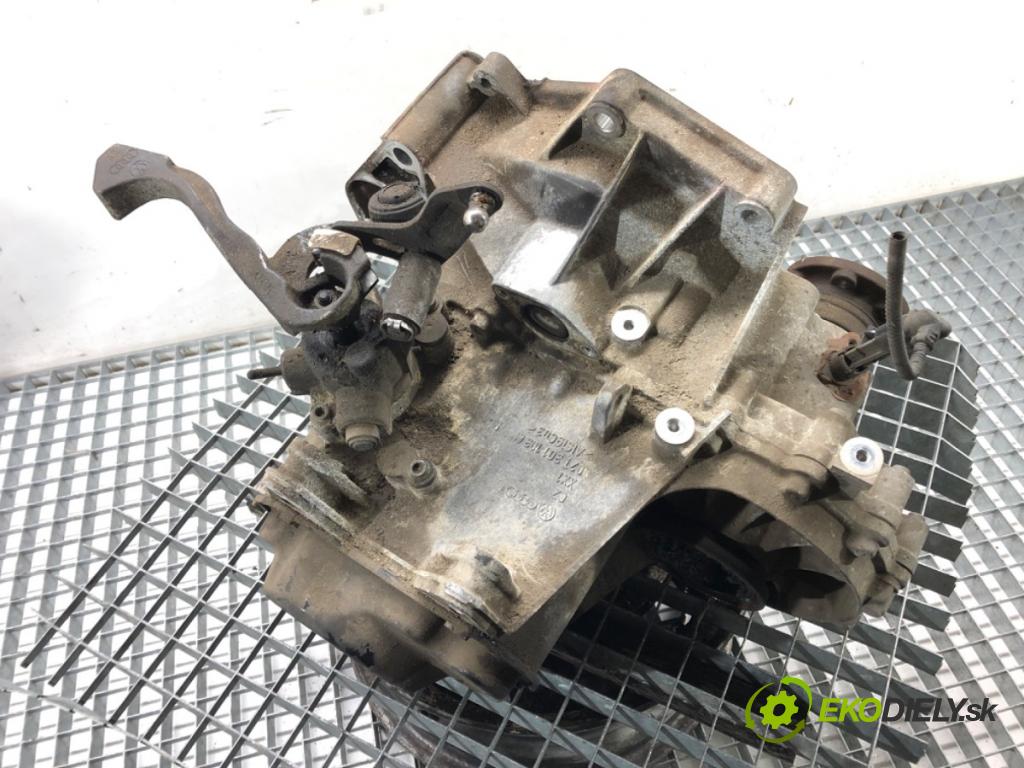 VW POLO (9N_, 9A_) 2001 - 2014    1.2 12V 47 kW [64 KM] benzyna 2001 - 2007  Prevodovka GDP (Prevodovky)