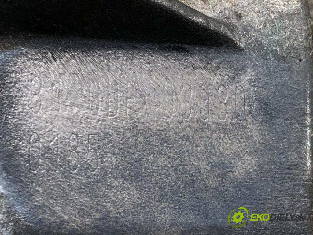 VW POLO (9N_, 9A_) 2001 - 2014    1.2 12V 47 kW [64 KM] benzyna 2001 - 2007  Prevodovka GDP (Prevodovky)