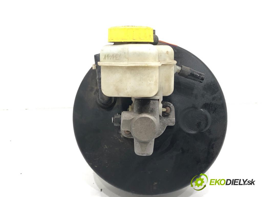 VW POLO (9N_, 9A_) 2001 - 2014    1.2 12V 47 kW [64 KM] benzyna 2001 - 2007  Posilovač bŕzd