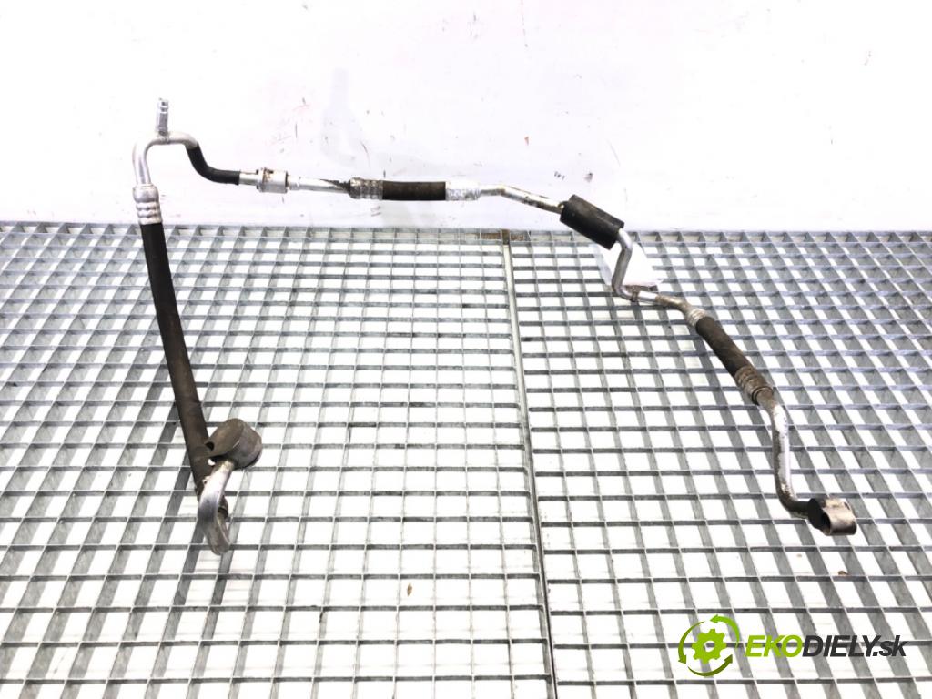 VW POLO (9N_, 9A_) 2001 - 2014    1.2 12V 47 kW [64 KM] benzyna 2001 - 2007  rúrka klimatizácie  (Rúrky klimatizácie)