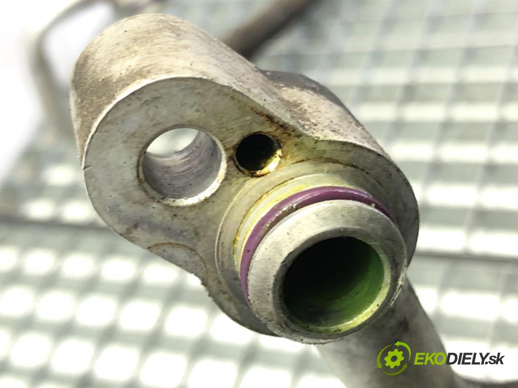 VW POLO (9N_, 9A_) 2001 - 2014    1.2 12V 47 kW [64 KM] benzyna 2001 - 2007  rúrka klimatizácie  (Rúrky klimatizácie)