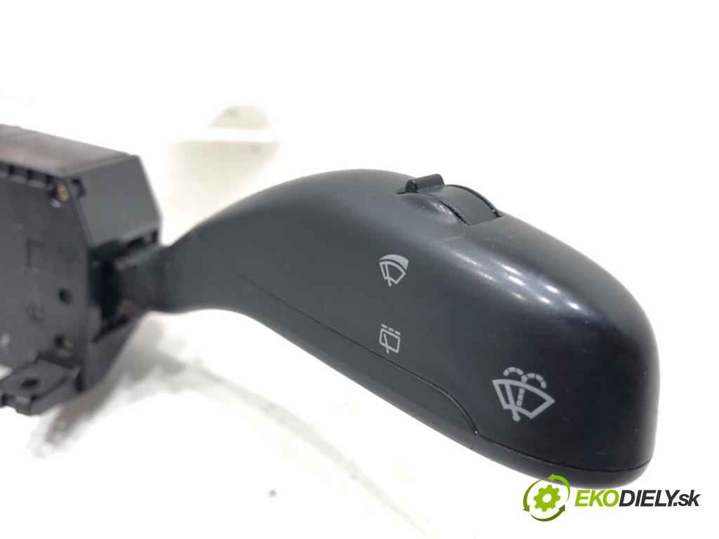 VW POLO (9N_, 9A_) 2001 - 2014    1.2 12V 47 kW [64 KM] benzyna 2001 - 2007  Prepínač kombinovaný 6Q0953503AD (Prepínače, spínače, tlačidlá a ovládače kúrenia)