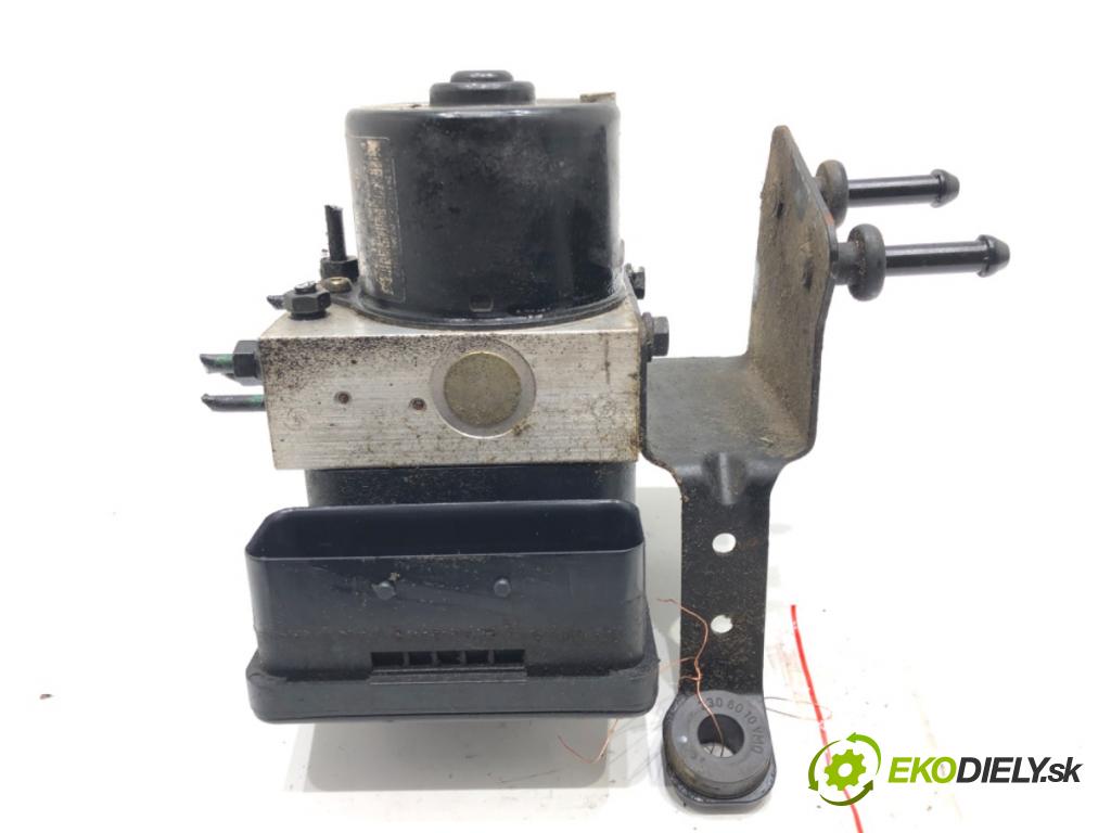 VW POLO (9N_, 9A_) 2001 - 2014    1.2 12V 47 kW [64 KM] benzyna 2001 - 2007  Pumpa ABS 6Q0907379L (Pumpy ABS)