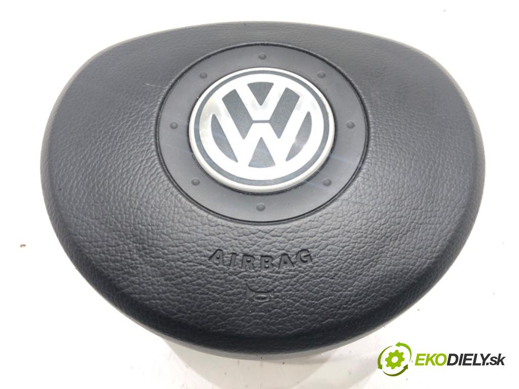 VW POLO (9N_, 9A_) 2001 - 2014    1.2 12V 47 kW [64 KM] benzyna 2001 - 2007  AirBag volantu 1T0880201A (Airbagy)