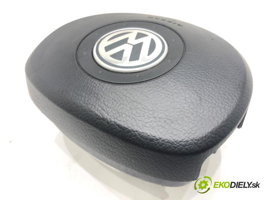 VW POLO (9N_, 9A_) 2001 - 2014    1.2 12V 47 kW [64 KM] benzyna 2001 - 2007  AirBag volantu 1T0880201A (Airbagy)