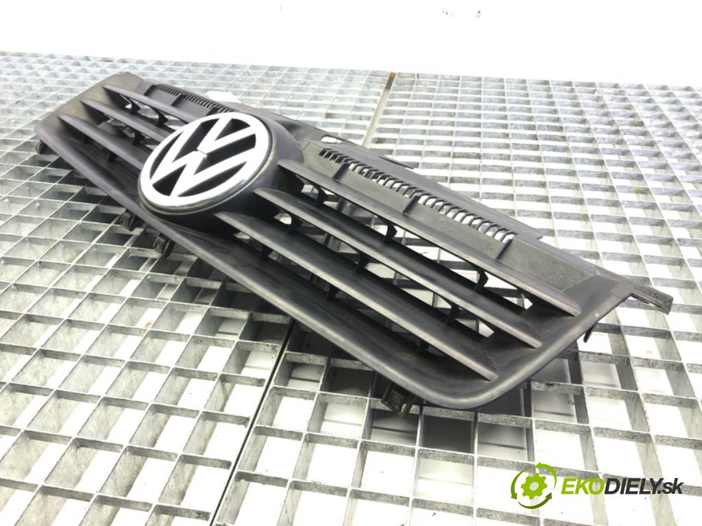 VW POLO (9N_, 9A_) 2001 - 2014    1.2 12V 47 kW [64 KM] benzyna 2001 - 2007  mřížka maska 6Q0853653C (Mřížky (masky) chladičů)