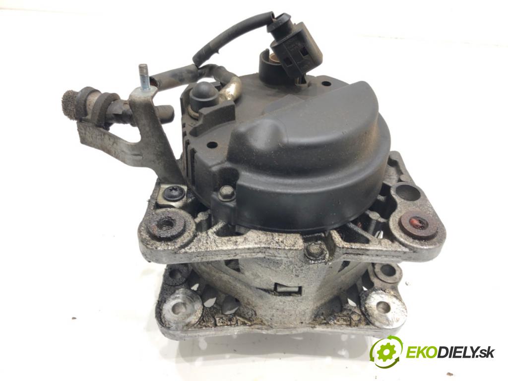VW POLO (9N_, 9A_) 2001 - 2014    1.2 12V 47 kW [64 KM] benzyna 2001 - 2007  Alternátor 03D903025E (Alternátory)