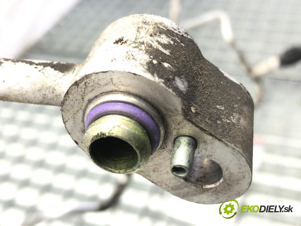 VW POLO (9N_, 9A_) 2001 - 2014    1.2 12V 47 kW [64 KM] benzyna 2001 - 2007  rúrka klimatizácie  (Rúrky klimatizácie)