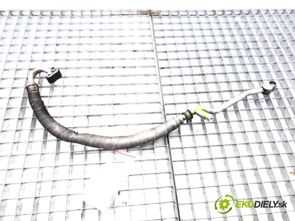 VW POLO (9N_, 9A_) 2001 - 2014    1.2 12V 47 kW [64 KM] benzyna 2001 - 2007  rúrka klimatizácie  (Rúrky klimatizácie)