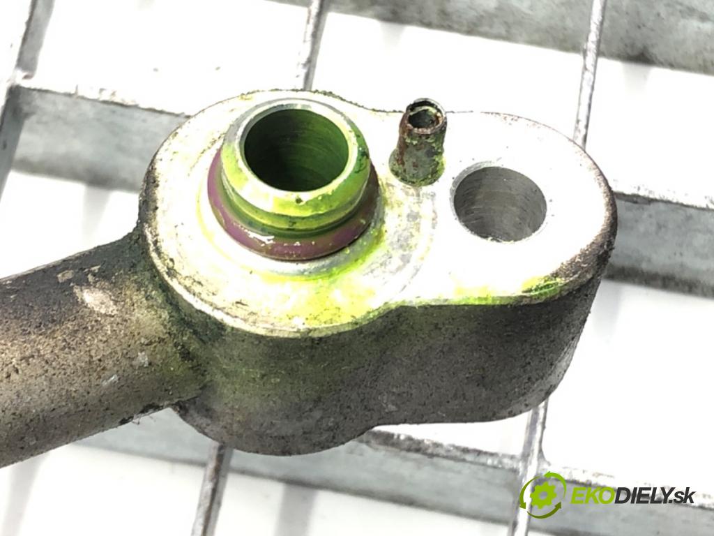 VW POLO (9N_, 9A_) 2001 - 2014    1.2 12V 47 kW [64 KM] benzyna 2001 - 2007  rúrka klimatizácie  (Rúrky klimatizácie)