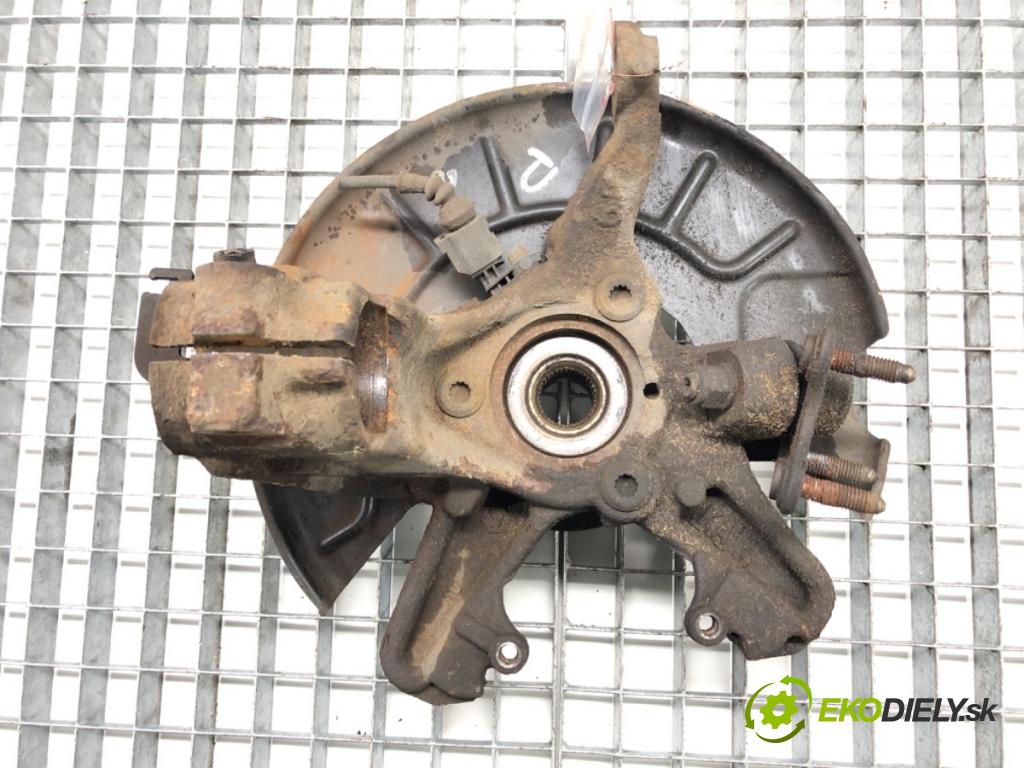 SKODA OCTAVIA II (1Z3) 2004 - 2013    1.9 TDI 77 kW [105 KM] olej napędowy 2004 - 2010  náboj pravy predný