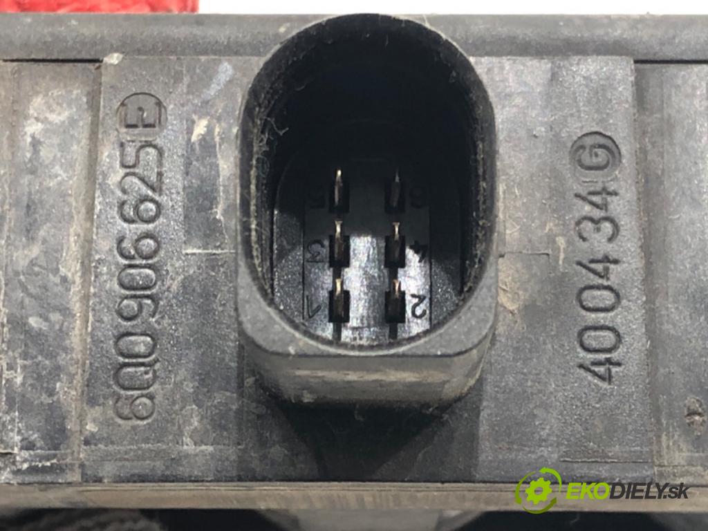 SKODA OCTAVIA II (1Z3) 2004 - 2013    1.9 TDI 77 kW [105 KM] olej napędowy 2004 - 2010  Ventil magnetický 6Q0906625E (Ostatné)