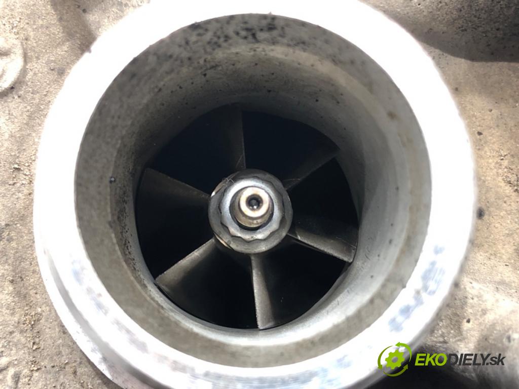 SKODA OCTAVIA II (1Z3) 2004 - 2013    1.9 TDI 77 kW [105 KM] olej napędowy 2004 - 2010  turbo 03G253014F (Turbodúchadla (kompletní))