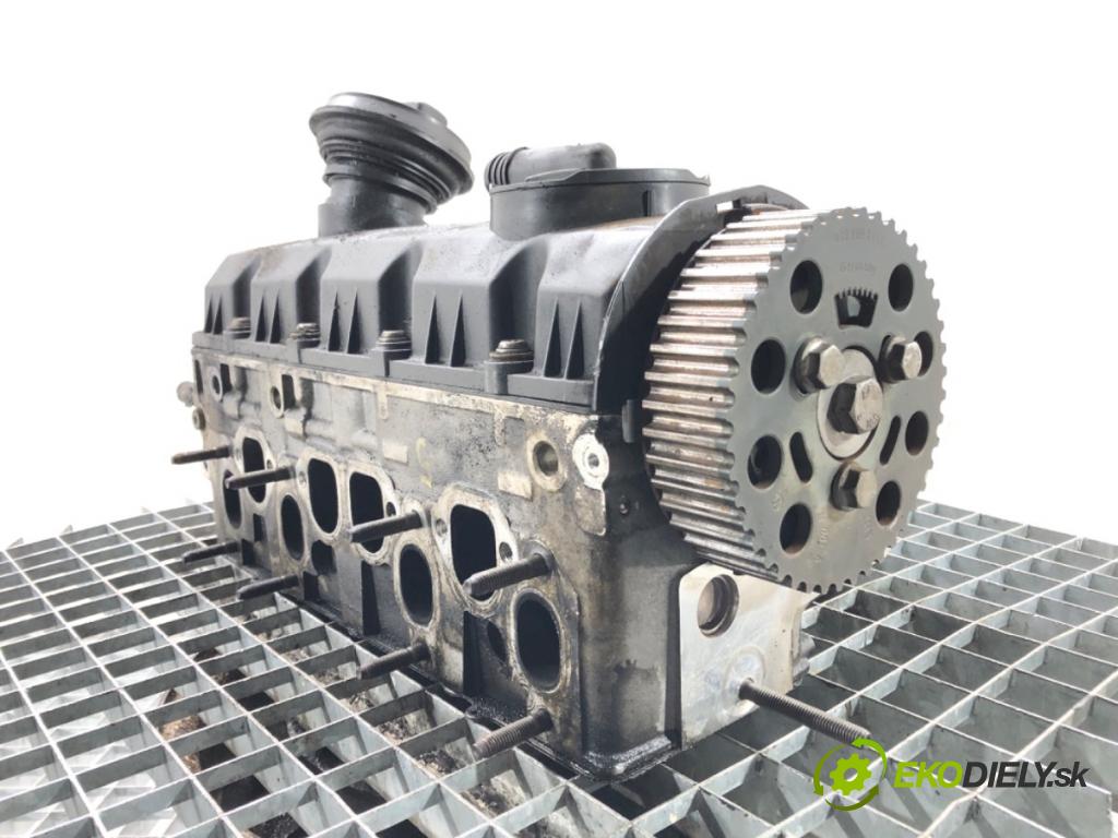 SKODA OCTAVIA II (1Z3) 2004 - 2013    1.9 TDI 77 kW [105 KM] olej napędowy 2004 - 2010  Hlava valcov 038103373R (Hlavy valcov)