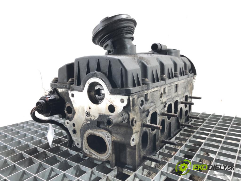 SKODA OCTAVIA II (1Z3) 2004 - 2013    1.9 TDI 77 kW [105 KM] olej napędowy 2004 - 2010  Hlava valcov 038103373R (Hlavy valcov)