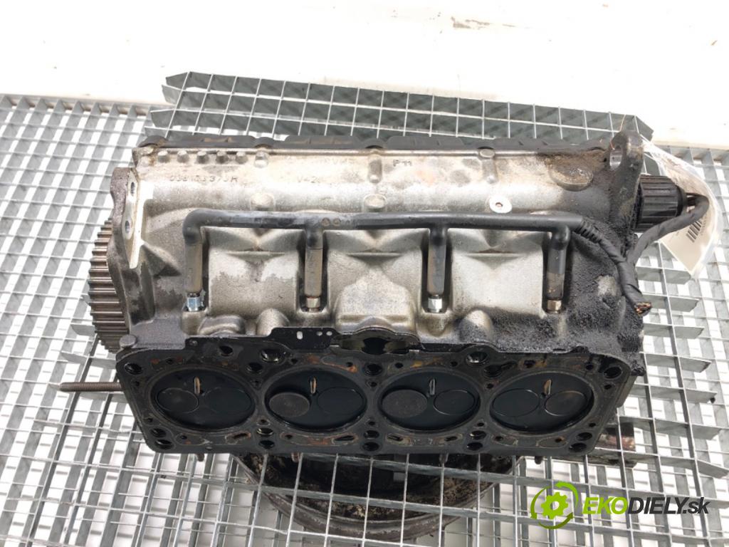 SKODA OCTAVIA II (1Z3) 2004 - 2013    1.9 TDI 77 kW [105 KM] olej napędowy 2004 - 2010  Hlava valcov 038103373R (Hlavy valcov)